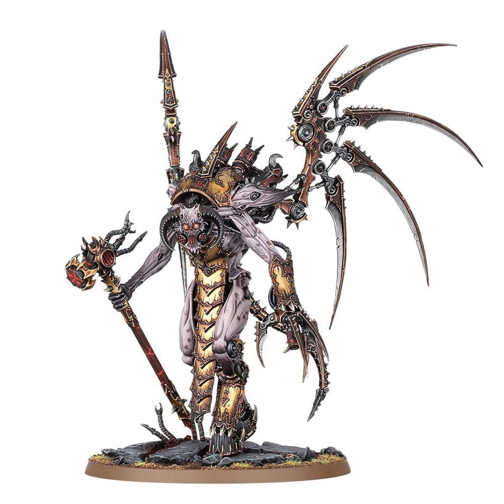 Games Workshop Chaos S/M: Vashtorr The Arkifane